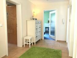 Flur im Obergeschoss
