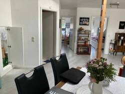 Dachgeschoss Esszimmer, offener Bereich