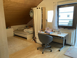 Kinderzimmer 4, DG
