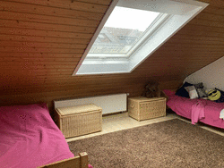 Kinderzimmer 1, DG