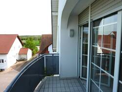 Balkon, Ausblick