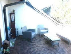 Dachterrasse