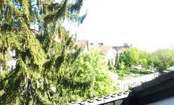 Ausblick Dachterrasse