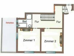 Grunddriss Erdgeschoss